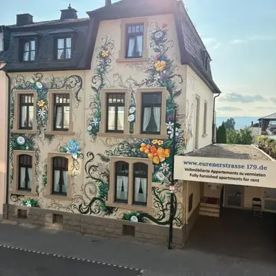 Apartmenthaus Eurenerstrasse 179