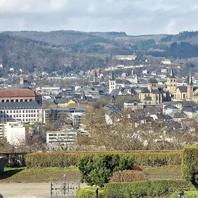 Ferienwohnungen Petrisberg
