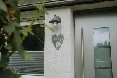 Grundriss der Unterkunft Spatzennest am Taubenhaus Residenz Moselliebe