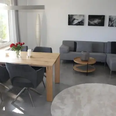 Moderne Ferienwohnung 
