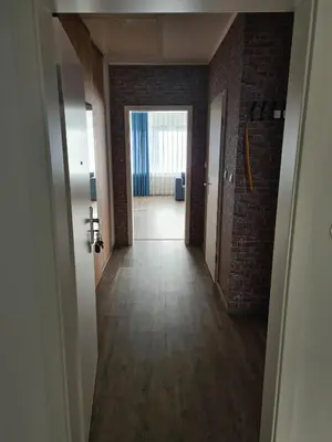Grundriss der Unterkunft Ferienwohnung in der Marktstraße