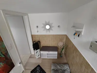 Grundriss der Unterkunft Ferienhaus Bergrath