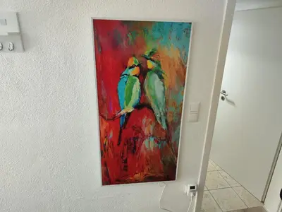 Grundriss der Unterkunft Ferienhaus Bergrath