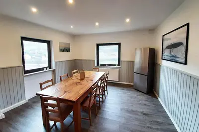 Grundriss der Unterkunft Work & Stay Apartments in Hönningen