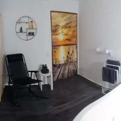Ferienwohnung Christine mit Sauna und Whirlpool