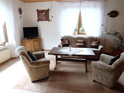 TV/Unterhaltungsangebot in der Unterkunft Eifel Garden Hideaway