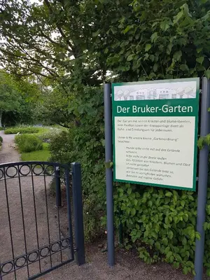 Eine Sehenswürdigkeit in der Nähe von der Ferienwohnung