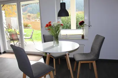 Grundriss der Unterkunft Ferienwohnung Sponheim