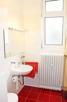 Grundriss der Unterkunft 2Bed Old Town Apt Sleeps 6 - Rooftop Terrace Wifi