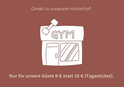 Ein Zertifikat, Auszeichnung, Logo oder anderes Dokument, das in der Unterkunft New York Apartment - für Freunde & Familien, stadtnah, Parkplatz, E-Ladestation, Gitterbox für Fahrräder, Fitnessstudio, digitale Gästemappe mit Restaurant- und Unternehmenstipps ausgestellt ist