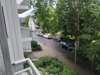 Die Umgebung um die Ferienwohnung