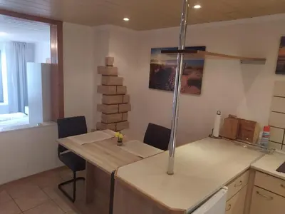 Grundriss der Unterkunft Ferienwohnung an der Ruwer, Trier