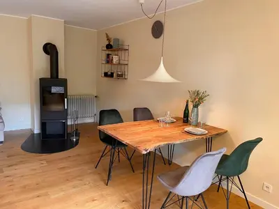 Grundriss der Unterkunft Ferienwohnung Fröschenpuhl NEU