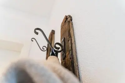 Grundriss der Unterkunft Weinrebe