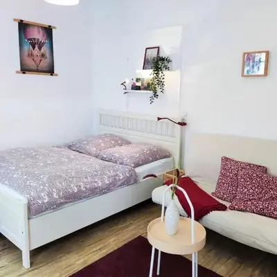 gemütliches Apartment mit Garten I Parkplatz I 10 Min zur Altstadt