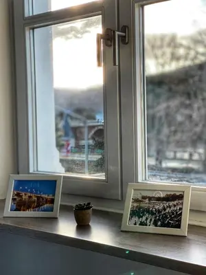 Grundriss der Unterkunft Ferienwohnung Zum Zollkran