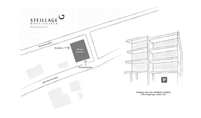 Grundriss der Unterkunft STEILLAGE - Design Moselsuiten mit Panoramablick und SPA