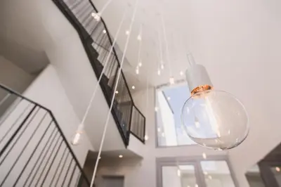 TV/Unterhaltungsangebot in der Unterkunft STEILLAGE - Design Moselsuiten mit Panoramablick und SPA