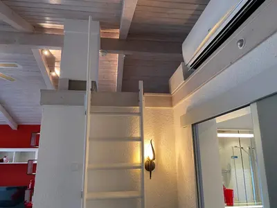 Grundriss der Unterkunft Moselchalet