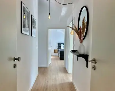 Grundriss der Unterkunft VonMos Panorama Apartments