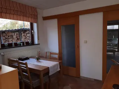Grundriss der Unterkunft Haus Rosi Einliegerwohnung