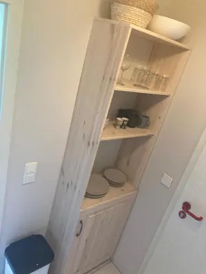 Grundriss der Unterkunft Landhaus Sonneninsel - Appartement