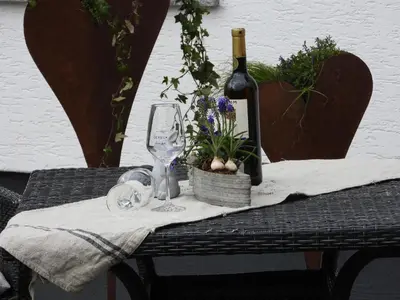 Grundriss der Unterkunft Ferienwohnung 