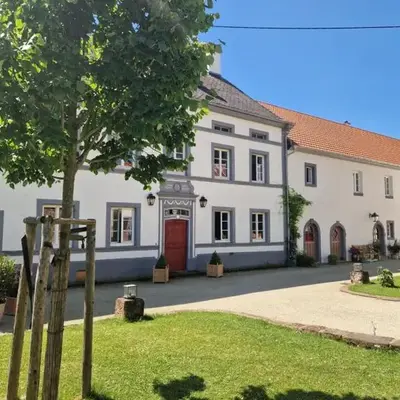 Gutshaus De La Fontaine