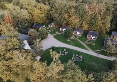 Naturlandschaft in der Nähe des Hotels