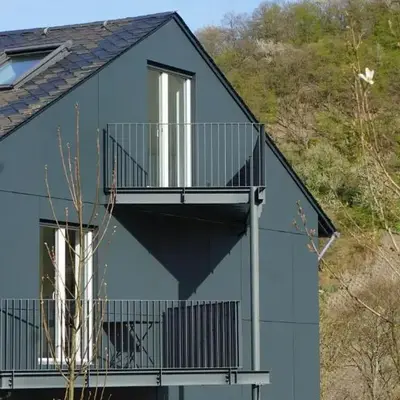The Grey House