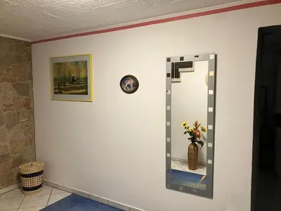 Grundriss der Unterkunft Ferienwohnung Le