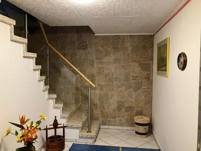 Grundriss der Unterkunft Ferienwohnung Le