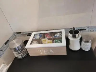 Grundriss der Unterkunft Ferienhaus Larina