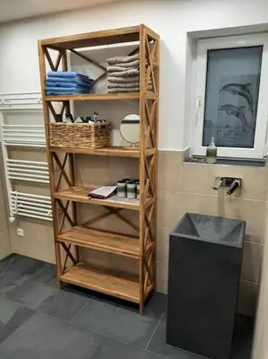Grundriss der Unterkunft Geschichte trifft Moderne - Fachwerkhaus Bacharach