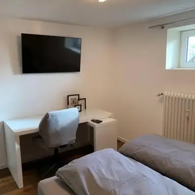 Ruhiges Business-Studio I Nähe WHU I WLAN