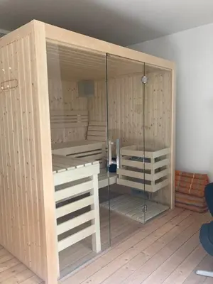 Grundriss der Unterkunft Pferdekopfhaus