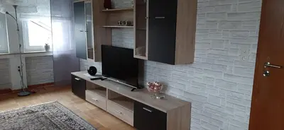 TV/Unterhaltungsangebot in der Unterkunft Ferienwohnung Gutowski