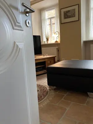 Grundriss der Unterkunft Ferienwohnung Fröhlich