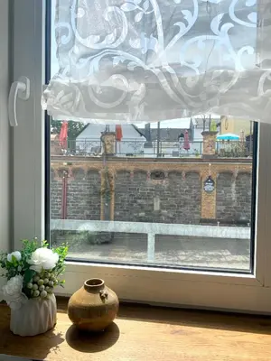 Grundriss der Unterkunft Moselblick Winningen Traumwohnung im „La Mosel“