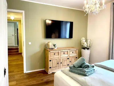 Grundriss der Unterkunft Moselblick Winningen Traumwohnung im „La Mosel“