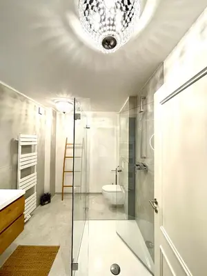 Grundriss der Unterkunft Moselufer Winningen Traumwohnung im „La Mosel“
