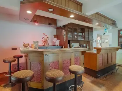 Küche/Küchenzeile in der Unterkunft Exklusives Ferienhaus in Sankt Goarshausen am Rhein