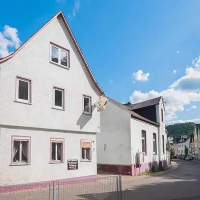 Exklusives Ferienhaus in Sankt Goarshausen am Rhein
