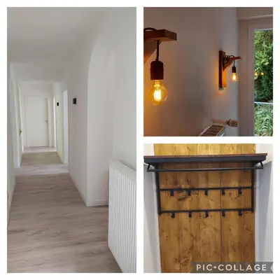 Grundriss der Unterkunft Villa Bad Bertrich