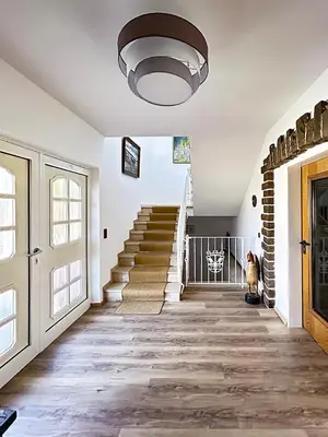 Grundriss der Unterkunft Keller Höhe