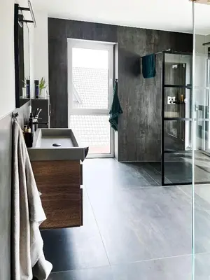 Grundriss der Unterkunft The View Suite