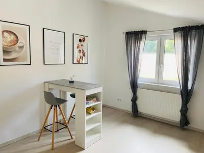 Grundriss der Unterkunft Ferienwohnung Burgzauber
