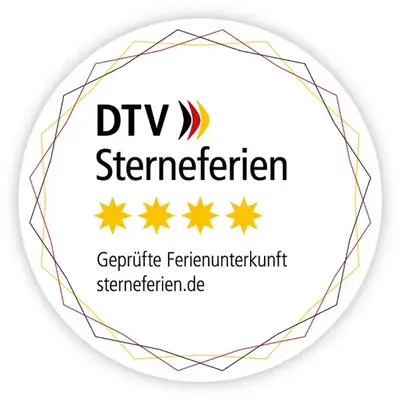 4-Sterne zertifizierte Ferienwohnung Festung zu Ketghe - Nähe Koblenz für Urlaub und Arbeit