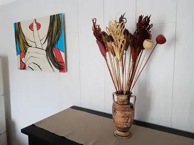 Grundriss der Unterkunft Haus Marlene