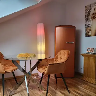 Lounge 5 Singleapartment